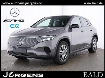 Gebraucht Mercedes EQA350 Night 214 kW (292 PS) 2024 Mountain grey metallic SUV