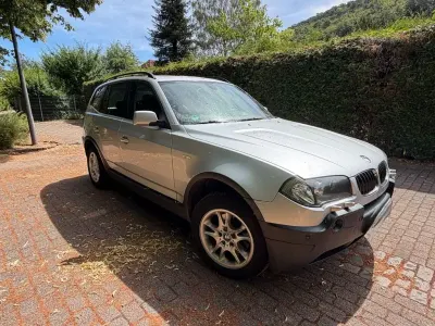 Gebraucht BMW X3