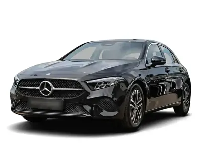 Gebraucht Mercedes A180 Progressive 2025 Schwarz Limousine