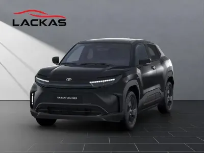 Neu Toyota Urban Cruiser 127 kW (174 PS) 2026 Silber SUV