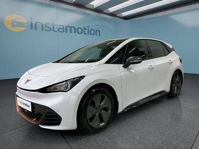 Gebraucht Cupra Born 150 kW (204 PS) 2022 Weiß Kleinwagen