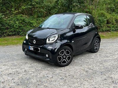 Smart ForTwo Electric Drive