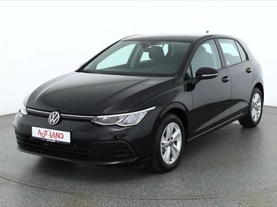 Usata VW Golf VIII Life 131 CV (96 kW) 2023 Nero Berlina
