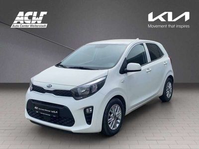 gebraucht Kia Picanto 1.2 DREAM TEAM NAVI KLIMA KAMERA SHZ LHZ