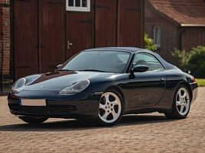 Porsche 911 Carrera Cabriolet