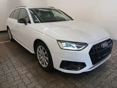 Gebraucht Audi A4 Sport 190 PS (139 kW) 2020 Weiß Kombi