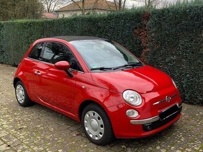 gebraucht Fiat 500C Cabrio