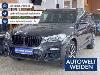 Grau Gebraucht 2019 BMW X3 M Sport SUV | 31.950 € (Teuer)