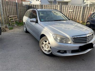 Mercedes C220