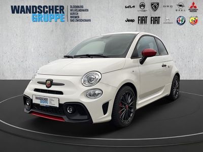 gebraucht Abarth 695 1.4 T-Jet 132 KW Style +Tech + Design Paket