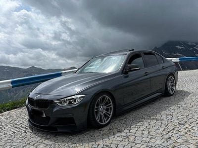 Gebraucht 2017 BMW 340 M Performance Limousine | 28.900 € (Fairer Preis)