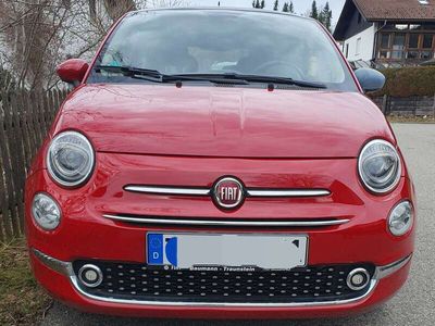 gebraucht Fiat 500C 500 5001.2 Start