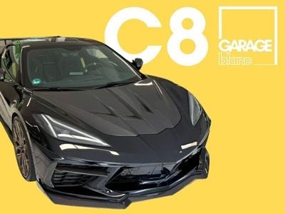 Corvette C8