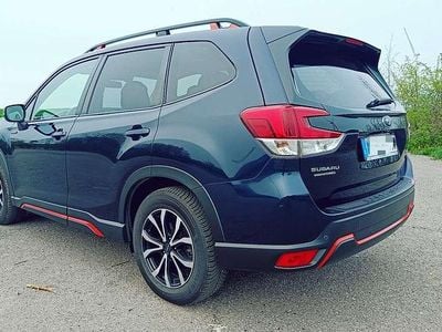 Usata Subaru Forester Sport 150 CV (110 kW) 2020 Blu SUV