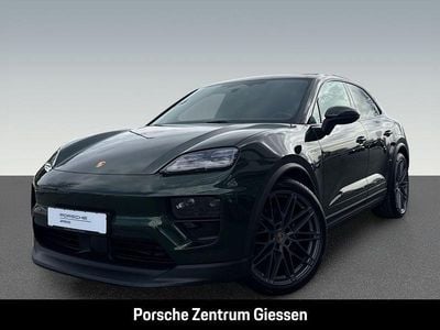 Second-hand Porsche Macan 300 kW (408 CP) 2025 Verde SUV