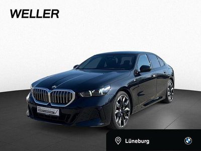 Gebraucht BMW 540 Comfort Edition 286 PS (210 kW) 2025 Black sapphire (schwarz) Limousine