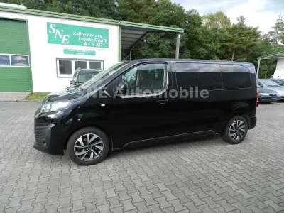 Gebraucht Citroën Spacetourer