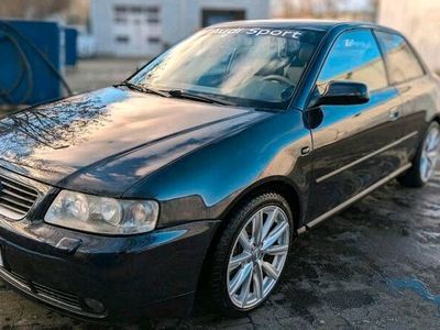 gebraucht Audi A3 1.8 TURBO