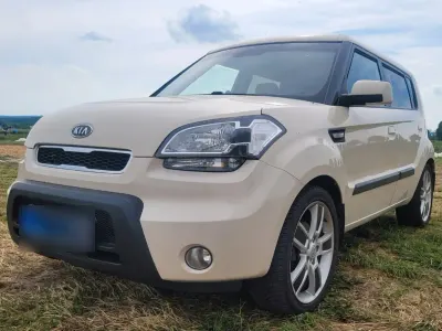 Gebraucht Kia Soul
