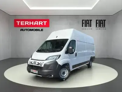 Neu Fiat Ducato 180 PS (132 kW) 2026 Weiss (pastell)) (weiss Van