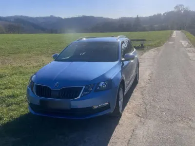 Gebraucht Skoda Octavia