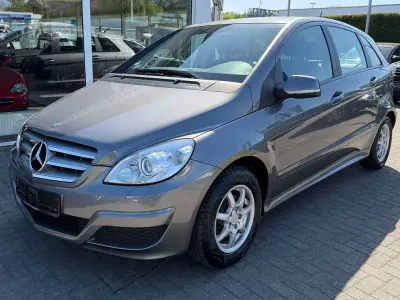 Brugt Mercedes B150 95 HK (69 kW) 2008 Grå MPV