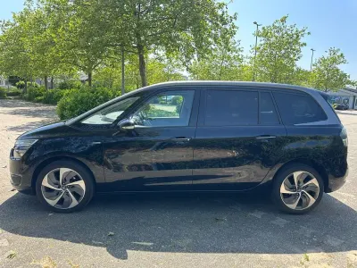 Gebraucht Citroën Grand C4 Picasso 150 PS (110 kW) 2014 Schwarz Van / Kleinbus