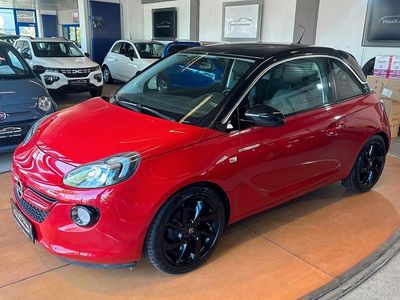 Second-hand Opel Adam Slam 87 CP (63 kW) 2013 Roșu Hatchback