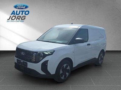 Nouă Ford Transit Trend 100 kW (136 CP) 2026 Alb Monovolum