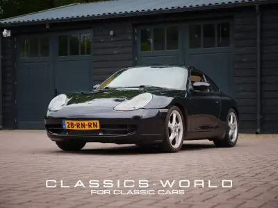 Gebraucht Porsche 996 Edition 2000 Braun Coupé