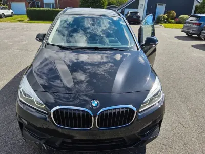 Gebraucht BMW 218 Gran Tourer