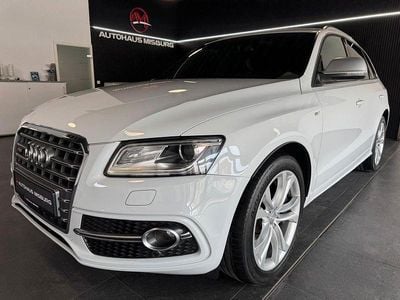 Gebraucht Audi SQ5 Sport 313 PS (230 kW) 2013 Weiß SUV