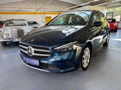 Mercedes B200
