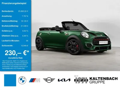 Gebraucht Mini John Cooper Works Cabriolet