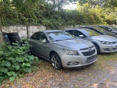 Gebraucht Chevrolet Cruze