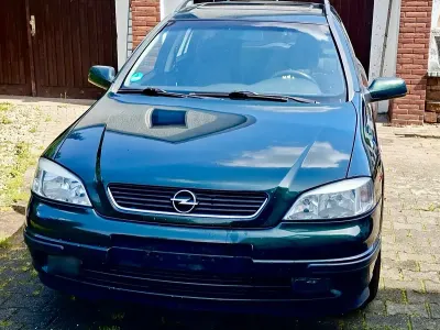 Gebraucht Opel Astra