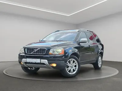 Gebraucht Volvo XC90 Executive 185 PS (136 kW) 2007 Schwarz SUV