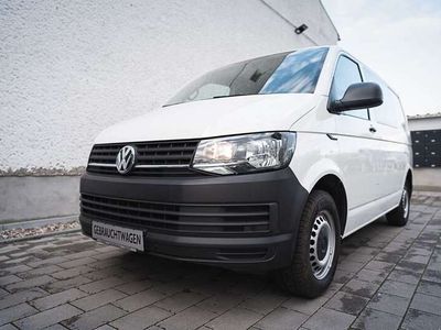 gebraucht VW Transporter T62.0 TDI Kasten /Navi Klima 110KW