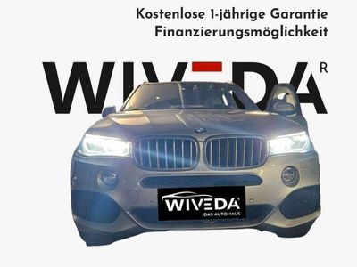 gebraucht BMW X5 xDrive40d M-Sportpaket LED~HEADUP~PANO~KAMERA