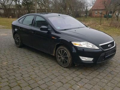 gebraucht Ford Mondeo Diesel 2.0