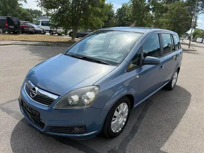 Gebraucht Opel Zafira