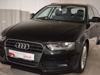 gebraucht Audi A4 Avant 2.0 TDI DPF Ambition