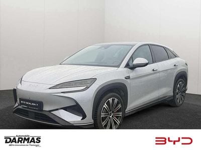 Nouă BYD Sealion 7 389 kW (530 CP) 2026 Gri SUV