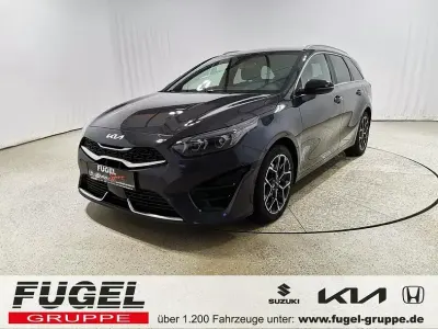 Gebraucht Kia Ceed Sportswagon GT-Line 160 PS (117 kW) 2023 (h8g) pentametal met. Kombi