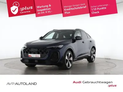 Gebraucht Audi SQ5 Sportback Edition .1 367 PS (269 kW) 2025 Blau SUV