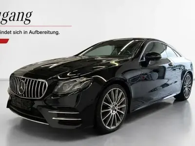 Gebraucht Mercedes E400