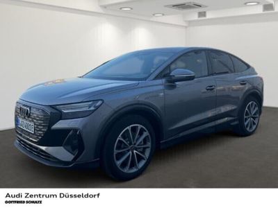 gebraucht Audi Q4 Sportback e-tron e-tron 40 (Düsseldorf)