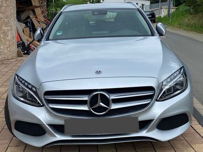 gebraucht Mercedes C250 CDI 9 Gang