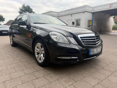 Mercedes E220