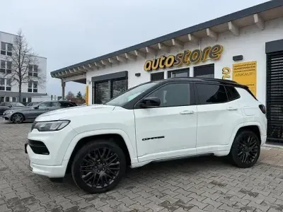 Occasion Jeep Compass 179 ch (131 kW) 2021 Unbekannt SUV